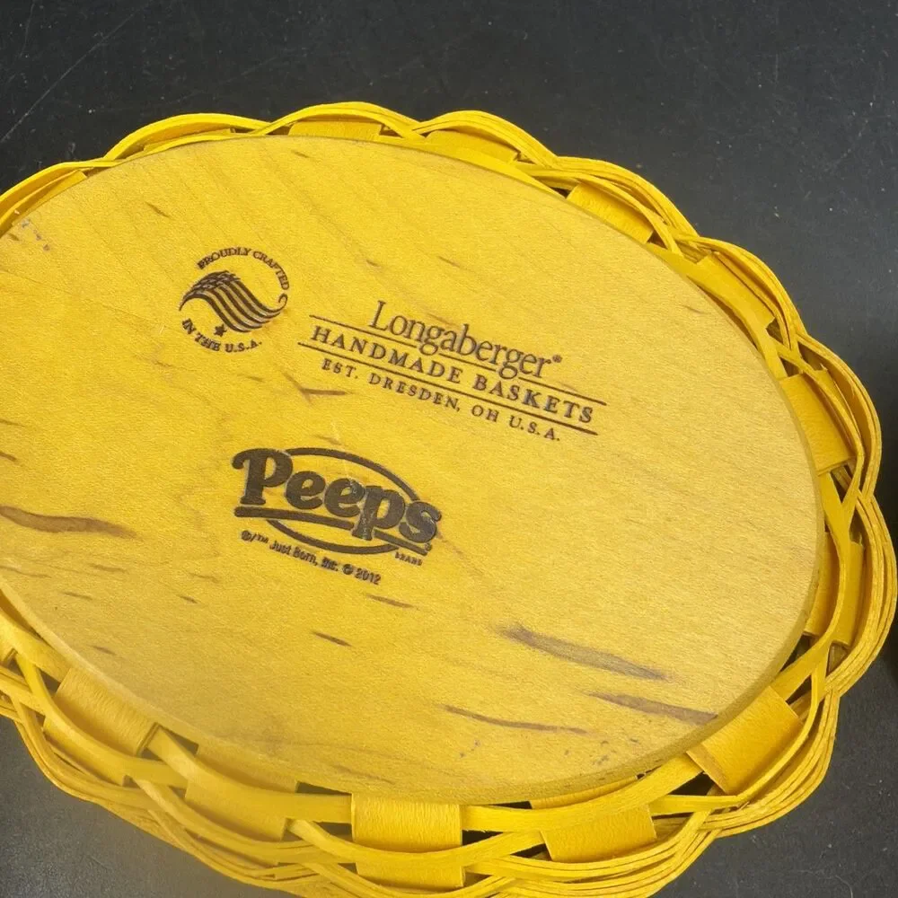 Longaberger no box